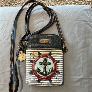 Chaka crossbody bag
